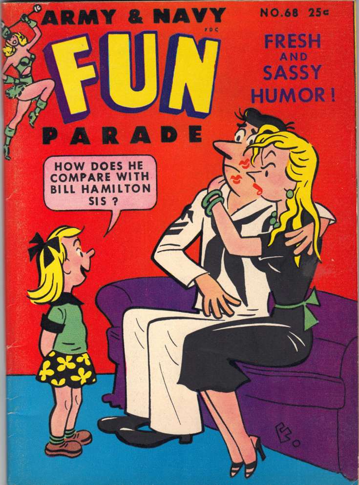Army & Navy Fun Parade #68