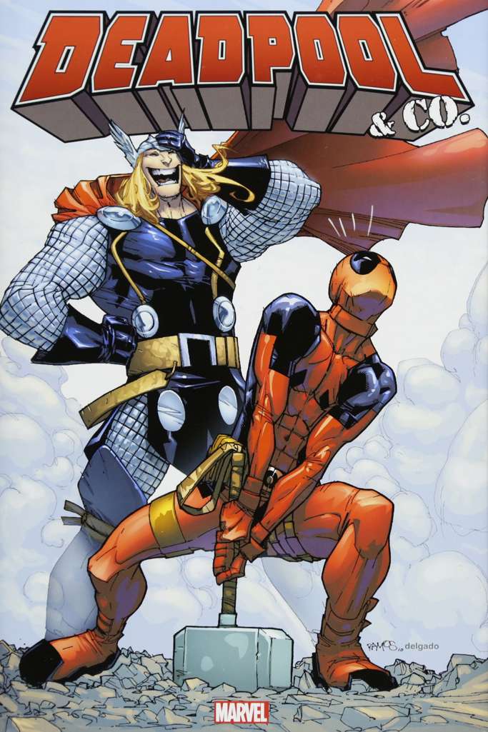 Deadpool &amp; Company Omnibus