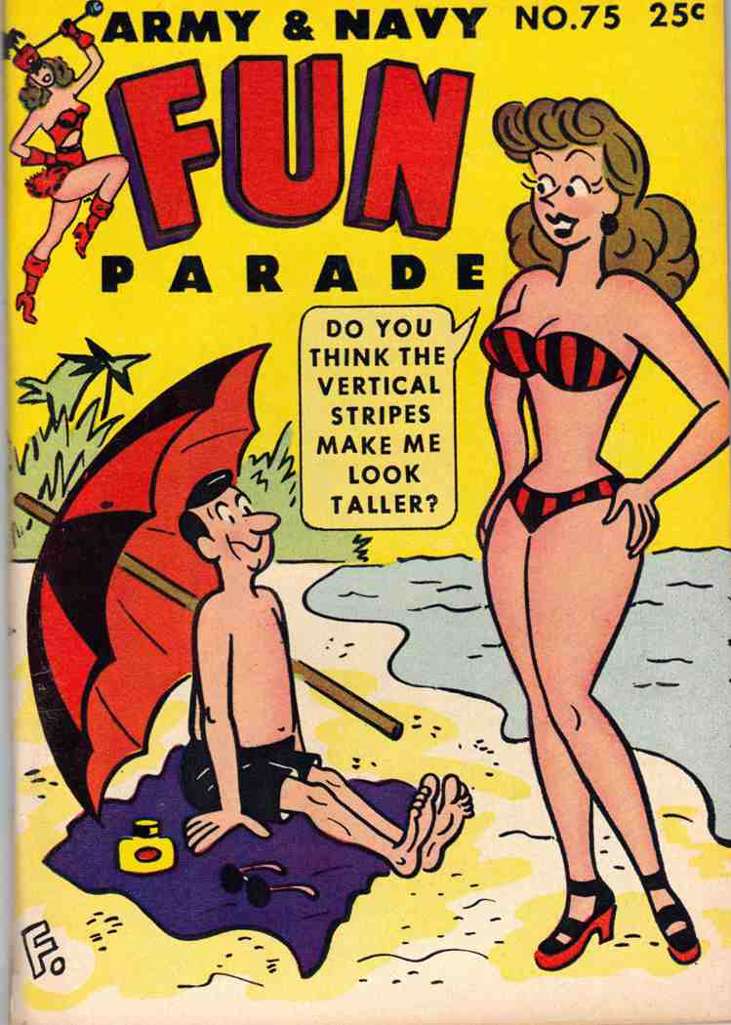 Army & Navy Fun Parade #75