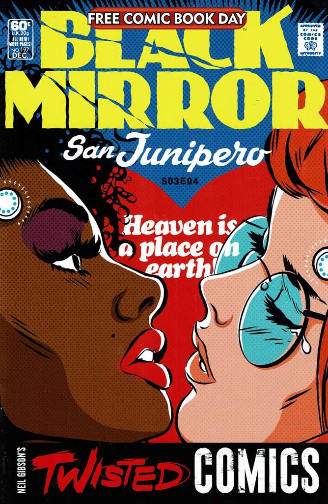 Black Mirror (Twisted)