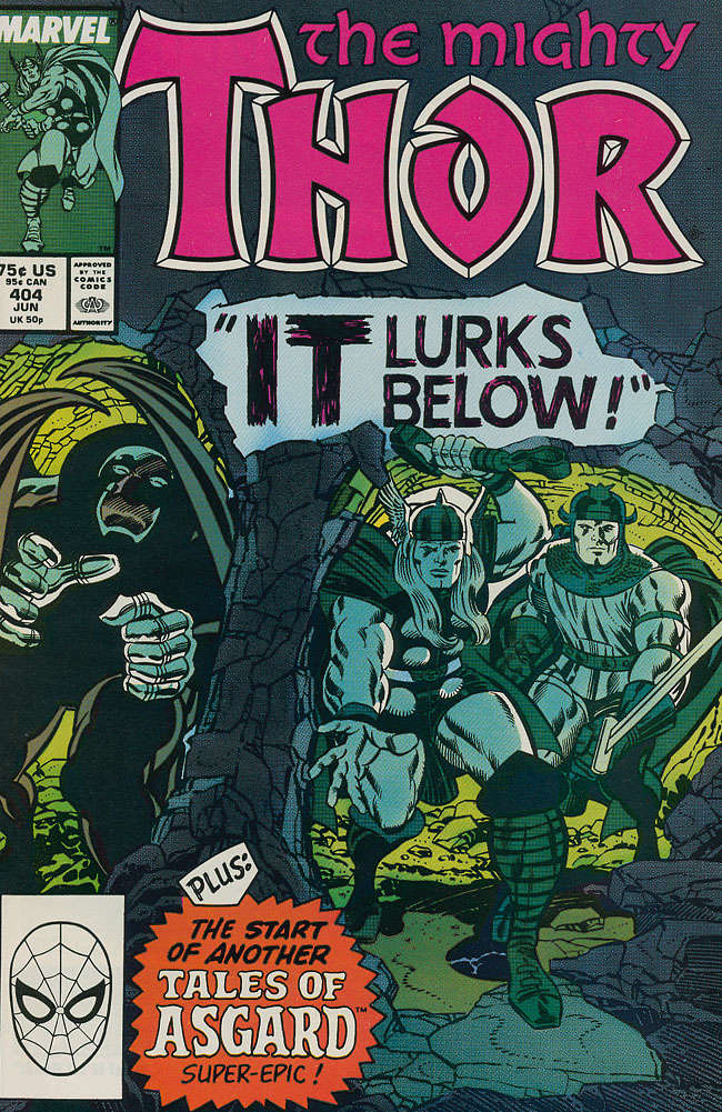 Thor #404