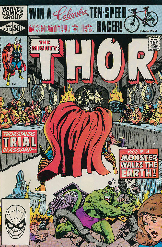 Thor #313