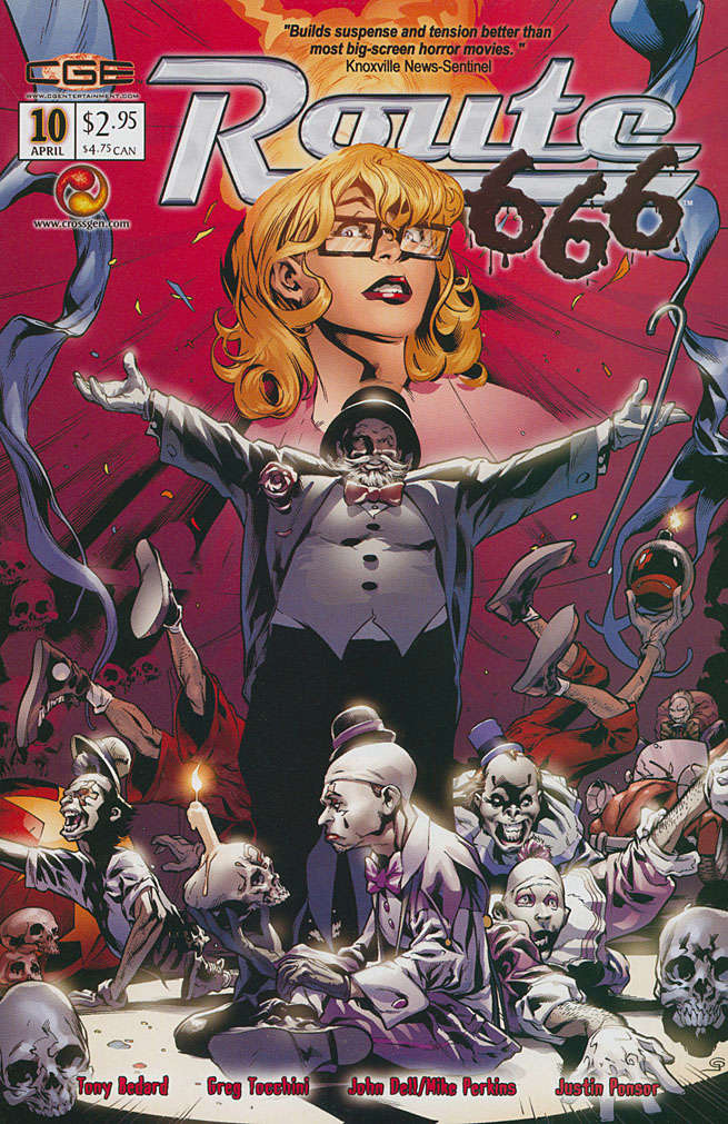 Route 666 #10