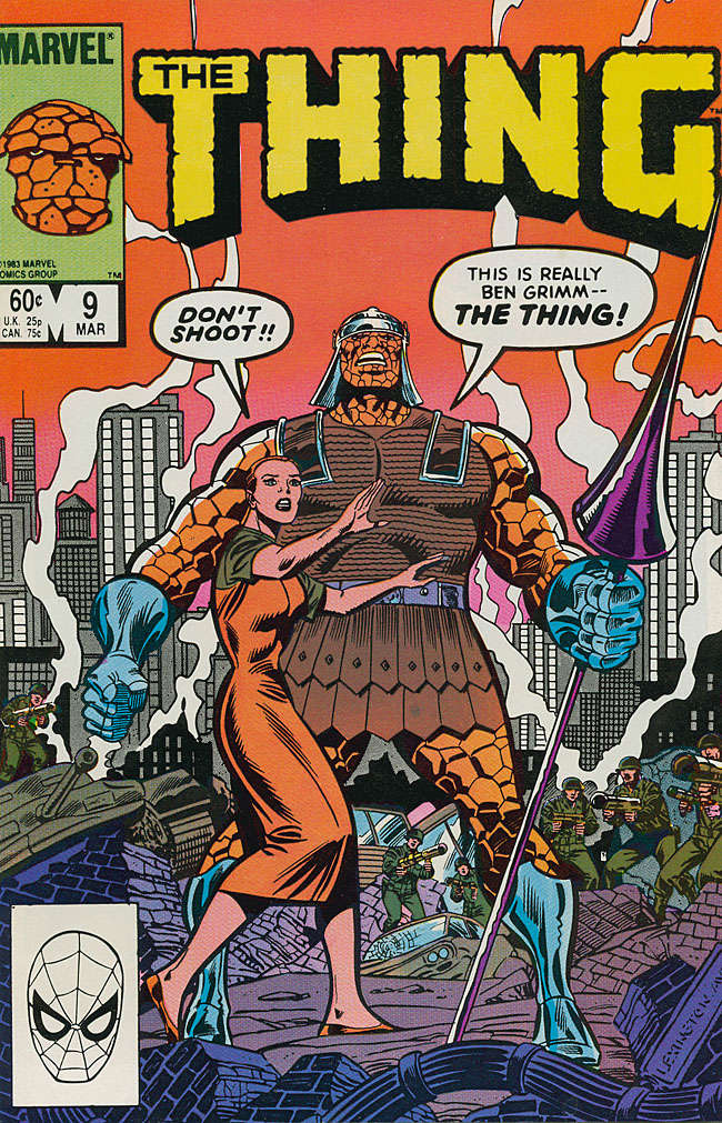 The Thing #9