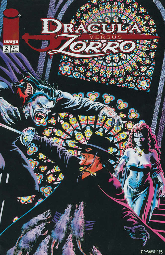 Dracula Versus Zorro (Vol. 3) #2