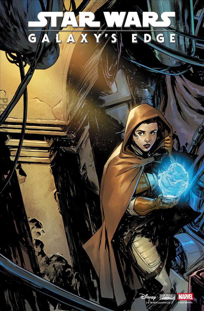 Star Wars: Galaxy’s Edge—Echoes of the Empire #2 Variation A