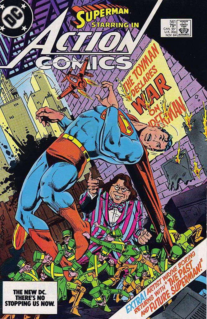 Action Comics #561
