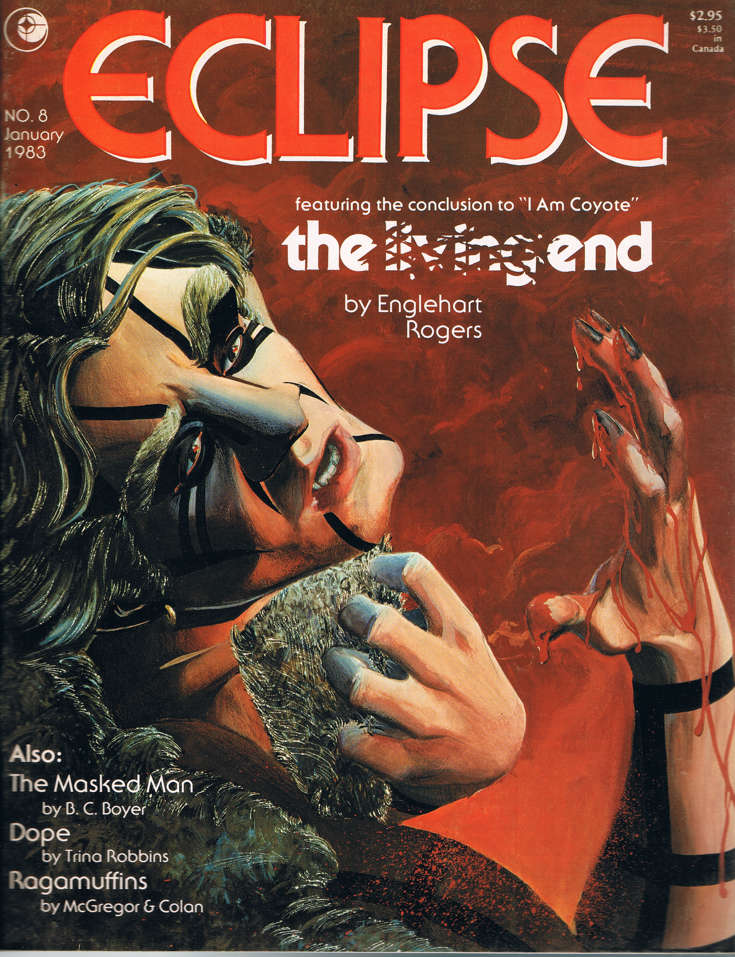 Eclipse Magazine #8