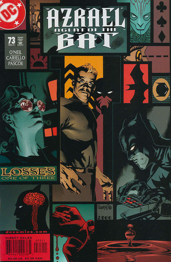 Azrael #73
