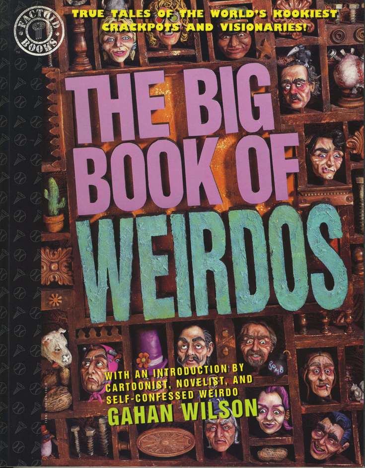 The Big Book of Weirdos