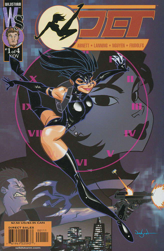 Jet (WildStorm)