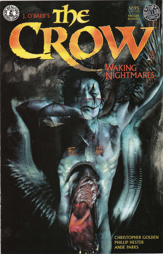 The Crow: Waking Nightmares