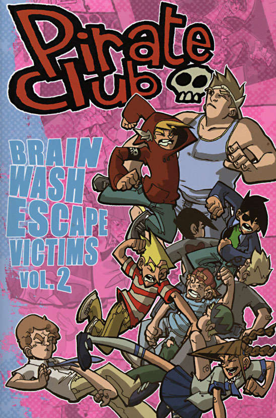 Pirate Club Book #2