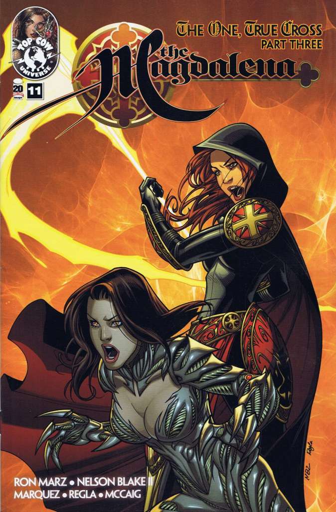 Magdalena (Vol. 3) #11