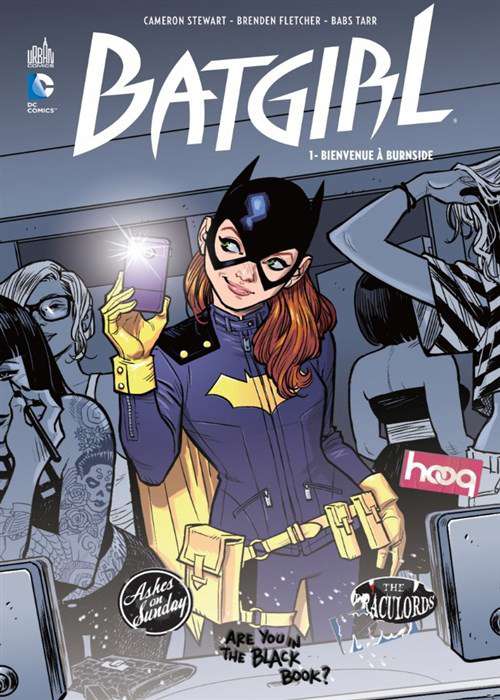 Batgirl (Urban)