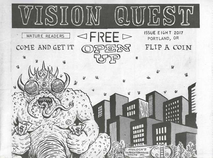 Vision Quest #8