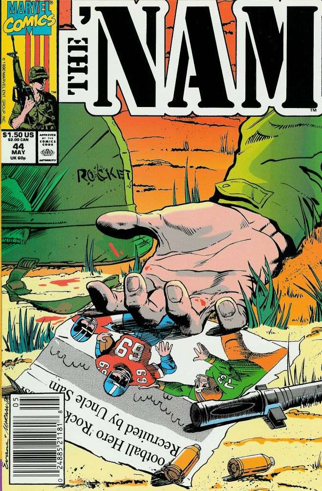 The ’Nam #44