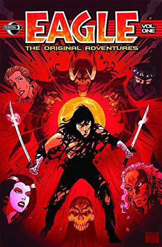 Eagle: The Original Adventures