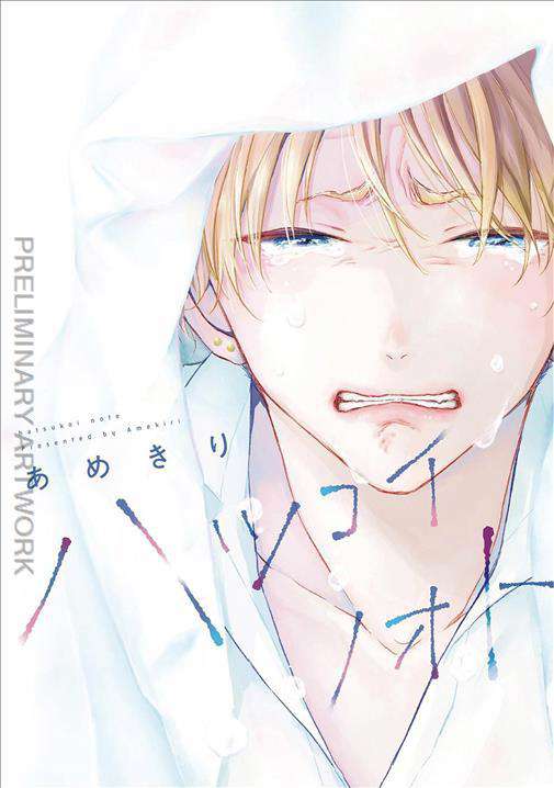 Hatsukoi Note
