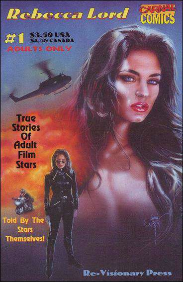 Carnal Comics: Rebecca Lord
