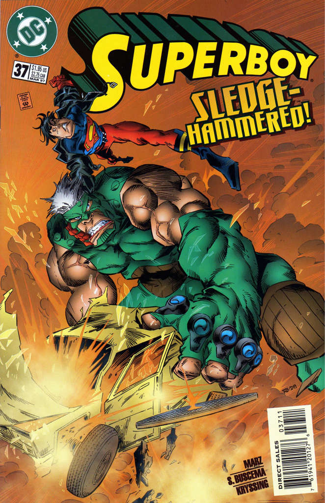 Superboy (3rd Series) #37