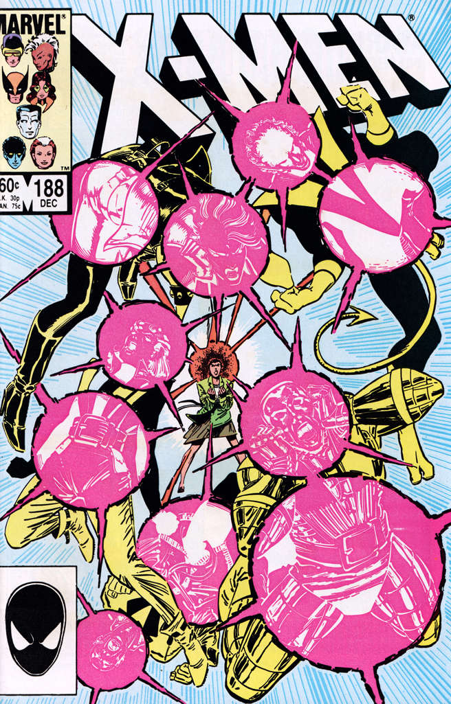 The Uncanny X-Men #188