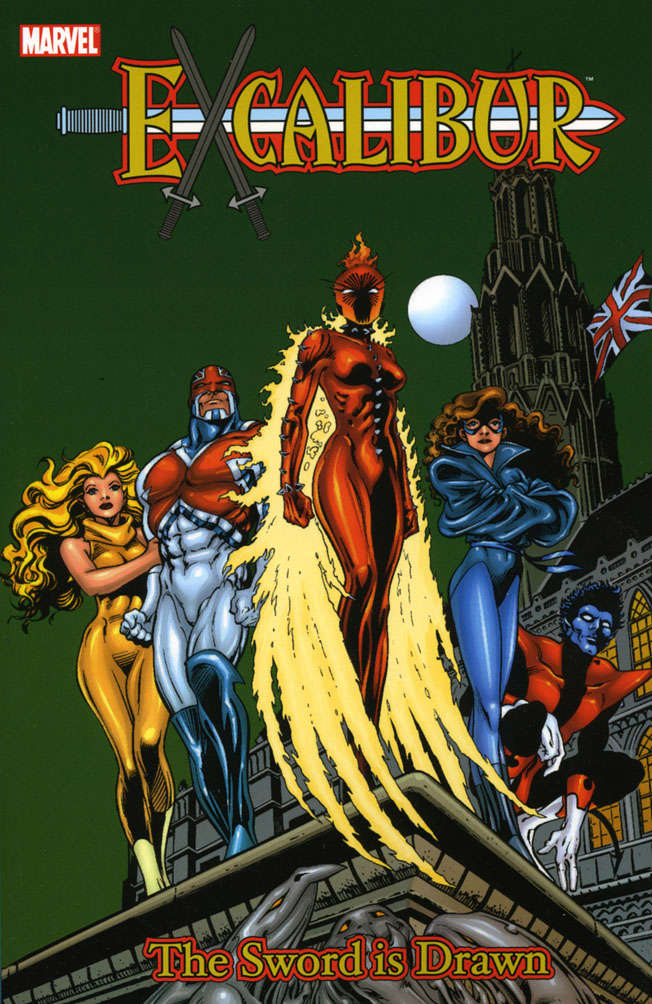 Excalibur Book #1