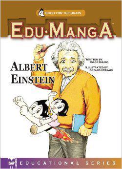 Edu-Manga: Einstein