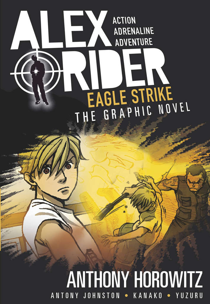 Alex Rider: Eagle Strike