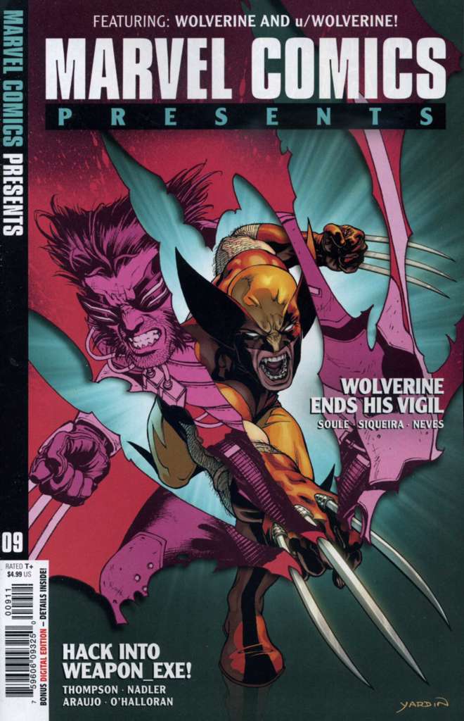 Marvel Comics Presents (3rd Series) #9