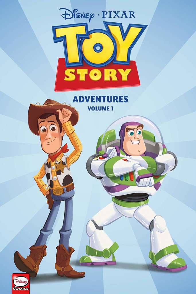 Disney/PIXAR Toy Story Adventures