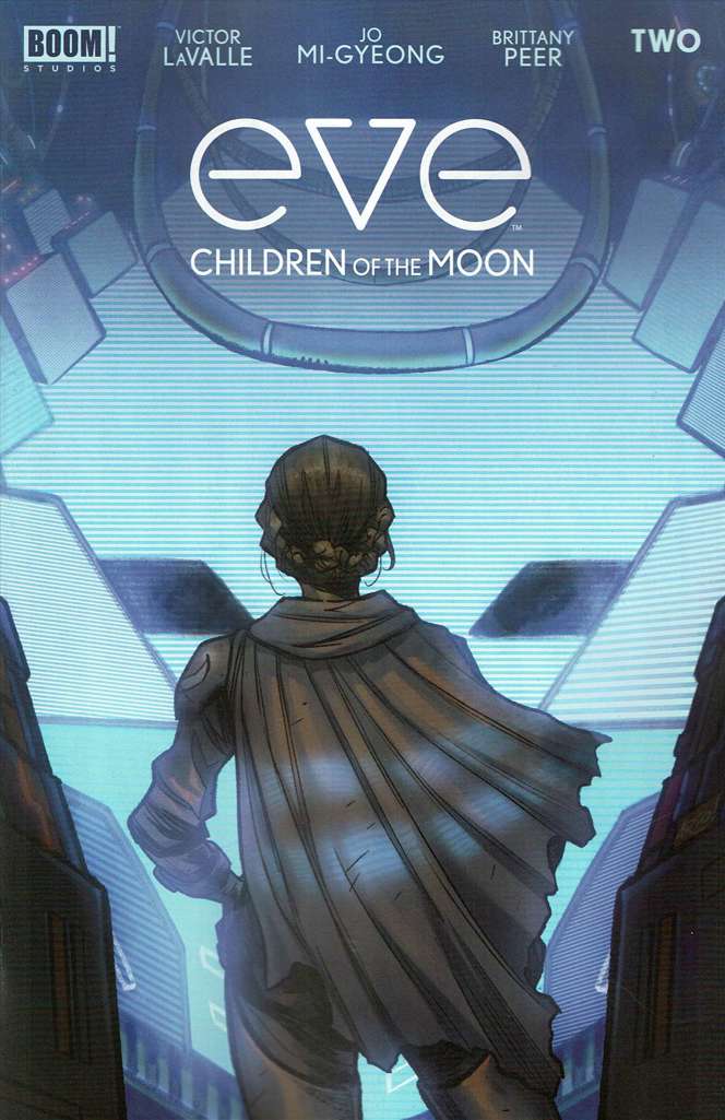 EVE: Children of the Moon #2