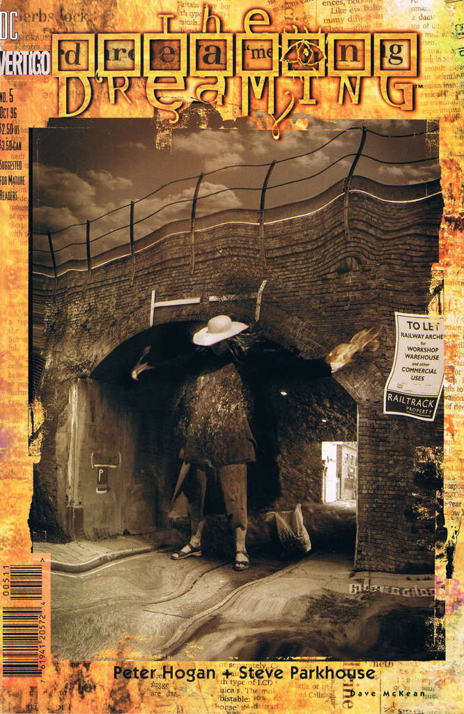 The Dreaming #5