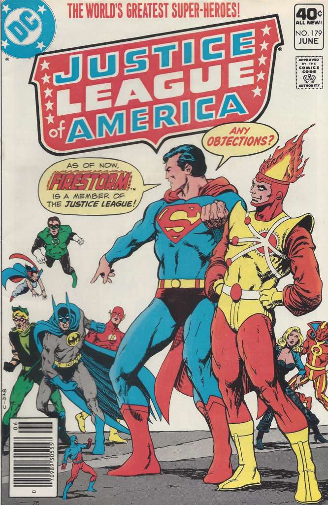 Justice League of America #179