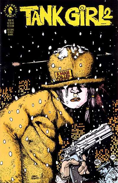 Tank Girl 2 #4