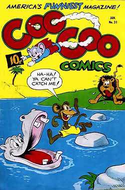 Coo Coo Comics #31