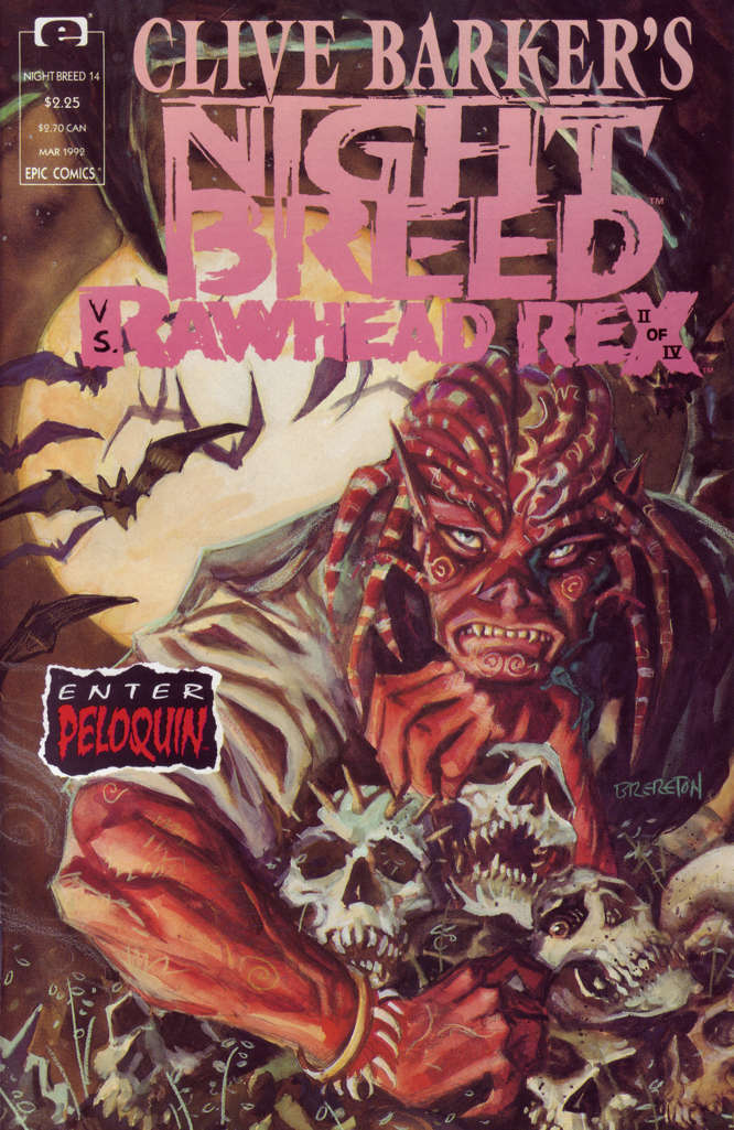 Night Breed (Clive Barker’s…) #14