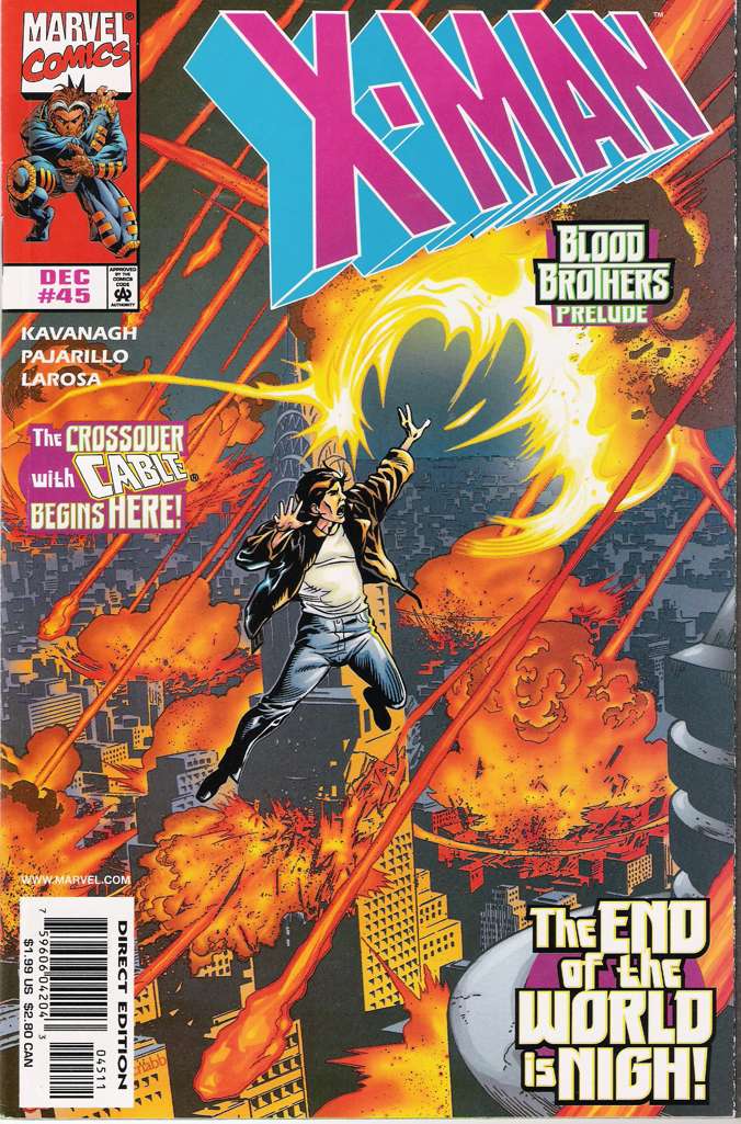 X-Man #45