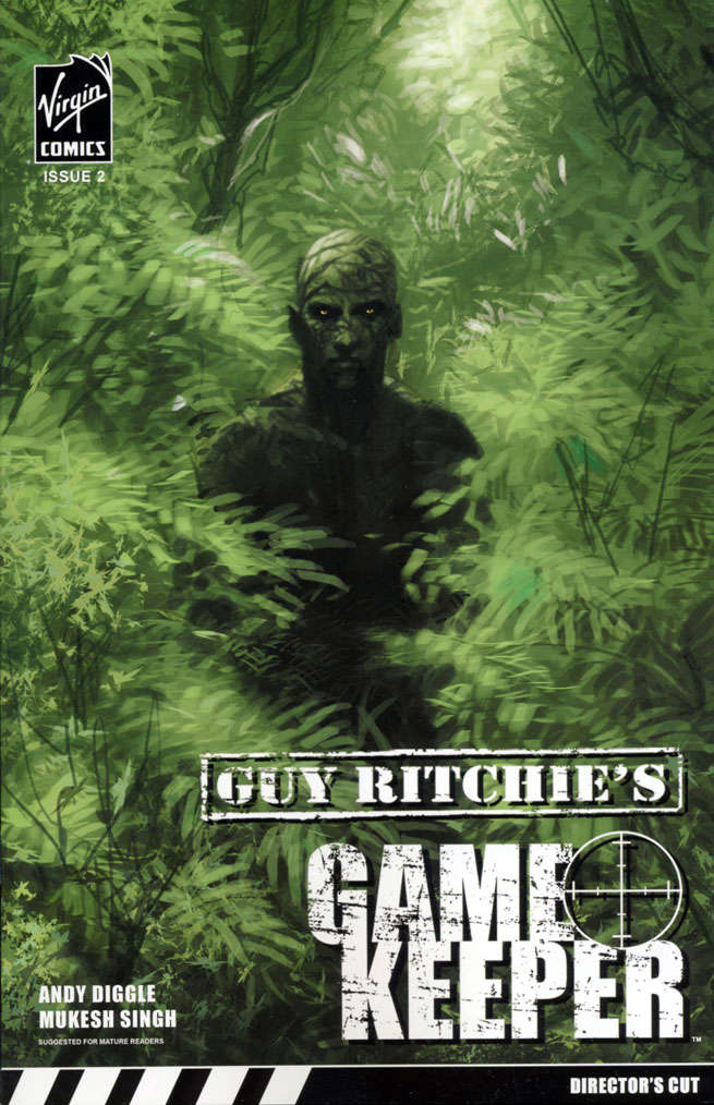 Gamekeeper #2