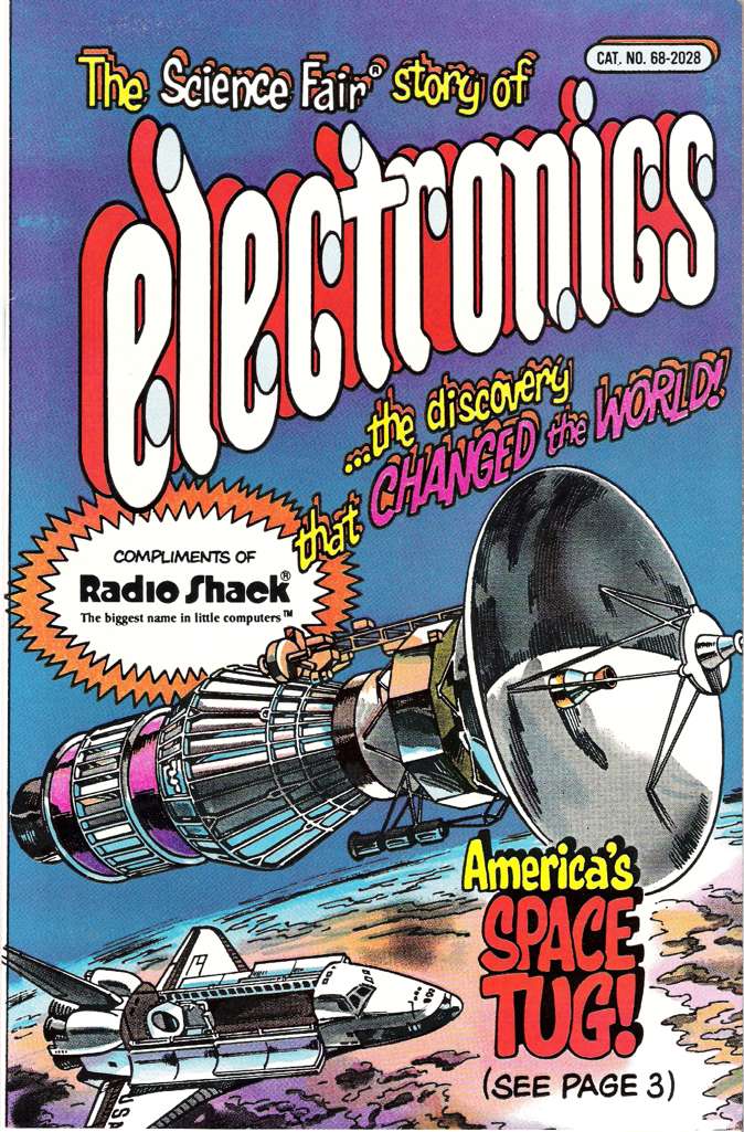 Story of Electronics—The Discovery that Changed the World! #1982