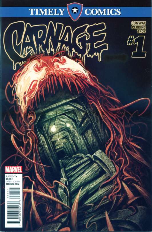 Carnage (Marvel, 2nd Series) Collector's Set #1