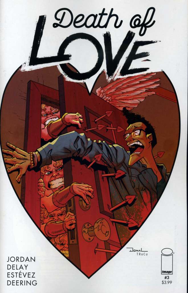 Death of Love #3