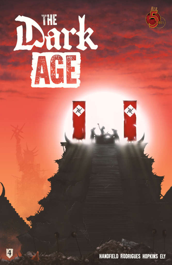 The Dark Age (Red 5) #4