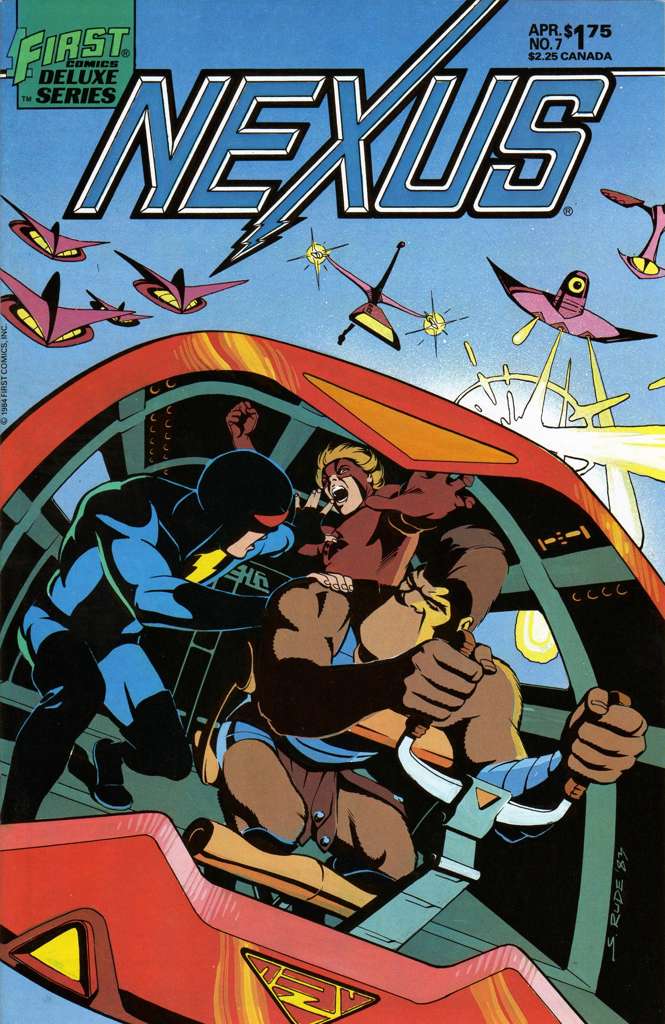 Nexus (Vol. 2) #7