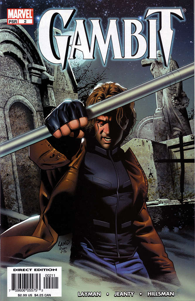 Gambit (6th Series) #2