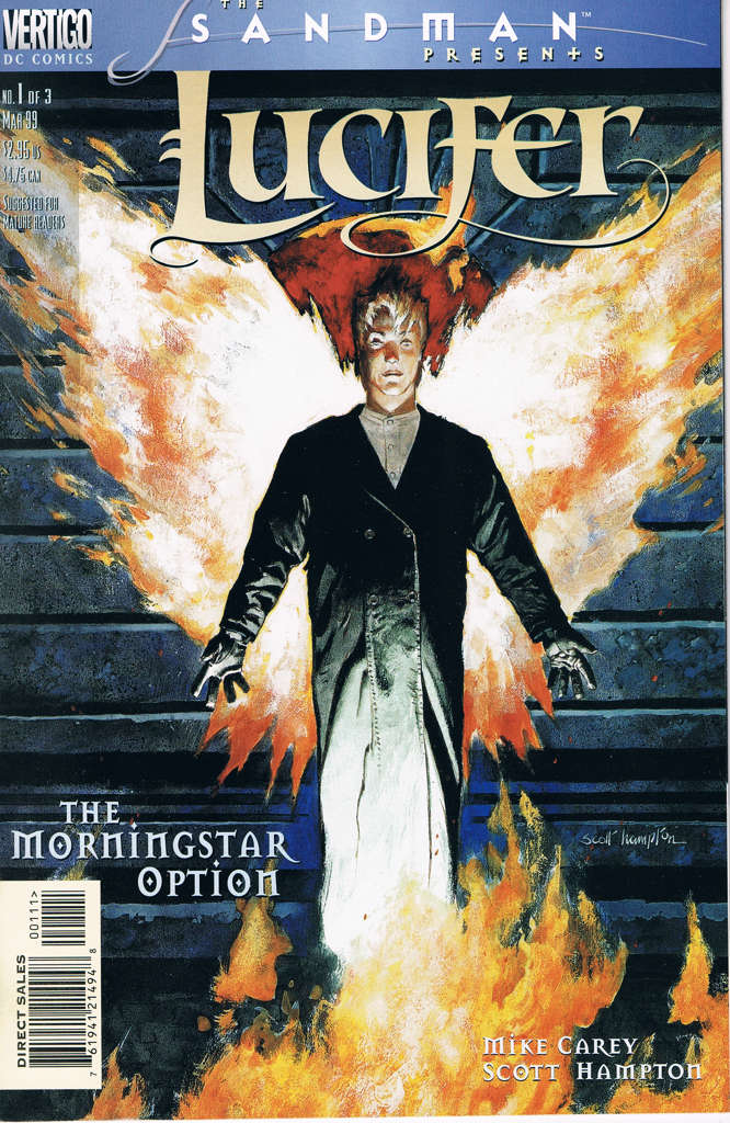 Sandman Presents: Lucifer