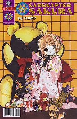 Cardcaptor Sakura Comic #31