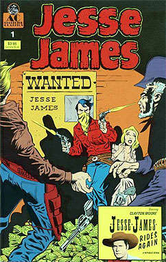 Jesse James