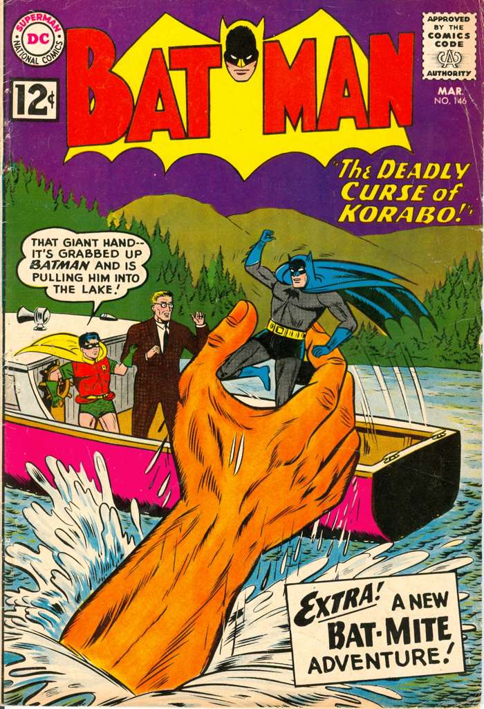 Batman #146