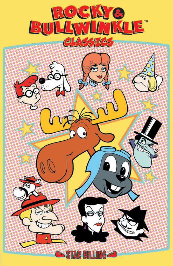 Rocky &amp; Bullwinkle Classics